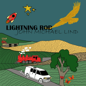 CD - "Lightning Rod"