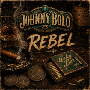 "Rebel" Limited Release Vinyl-Only Album Pre-order